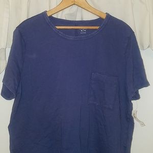 Old Navy Blue Tee